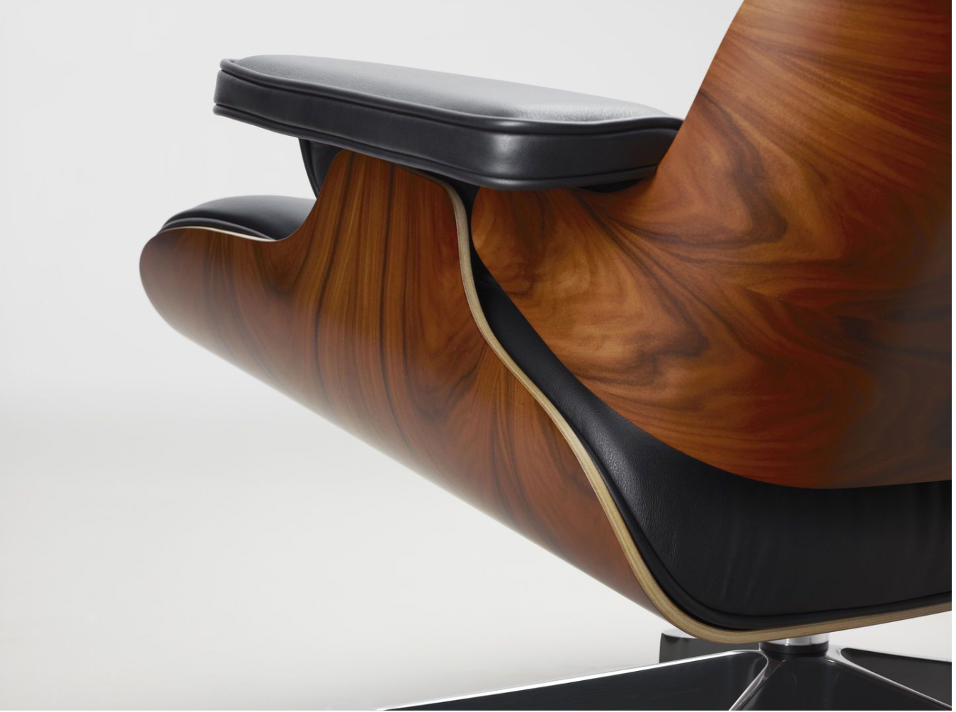 Eames Lounge Chair and Ottoman