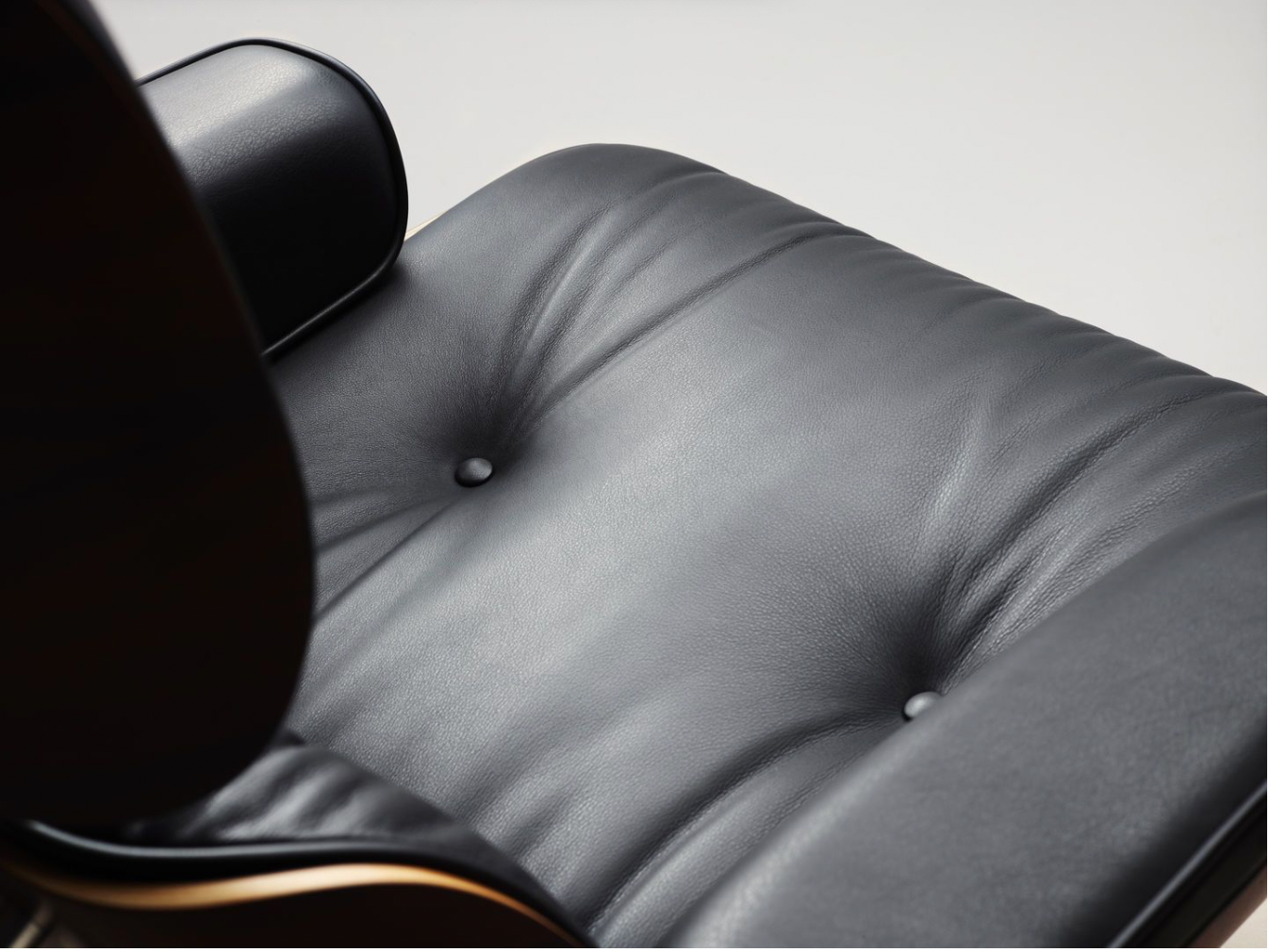 Eames Lounge Chair and Ottoman